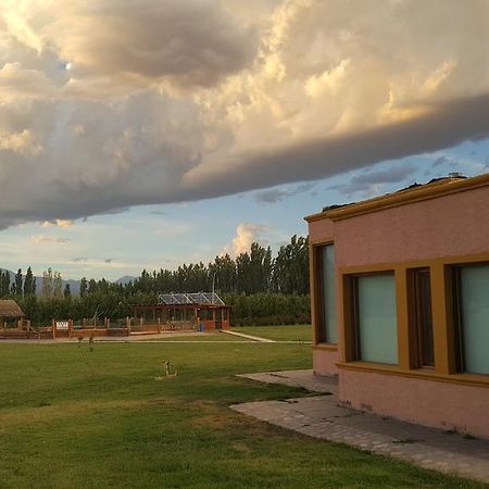 Complejo Rio Los Patos - Apartamentos バレアル エクステリア 写真
