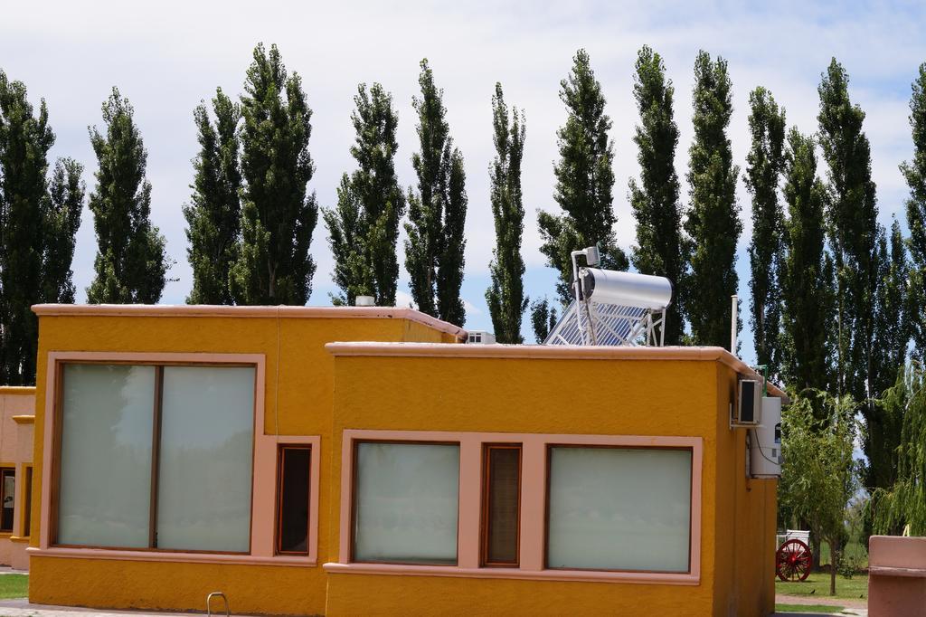 Complejo Rio Los Patos - Apartamentos バレアル エクステリア 写真