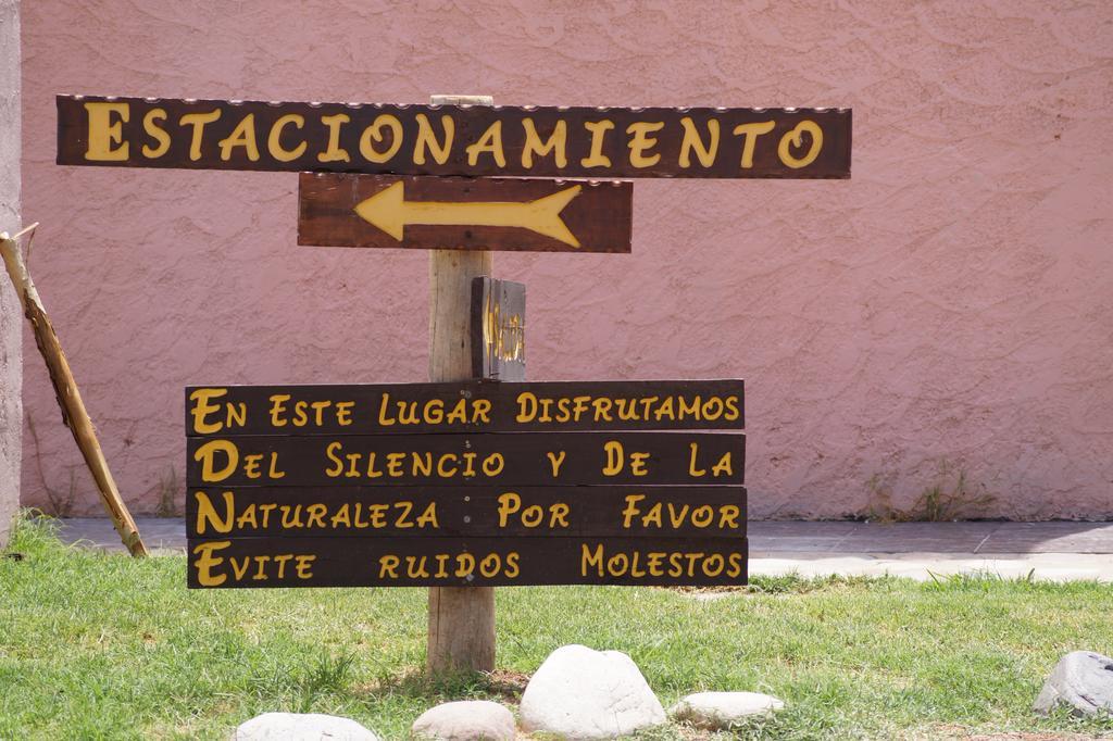 Complejo Rio Los Patos - Apartamentos バレアル エクステリア 写真