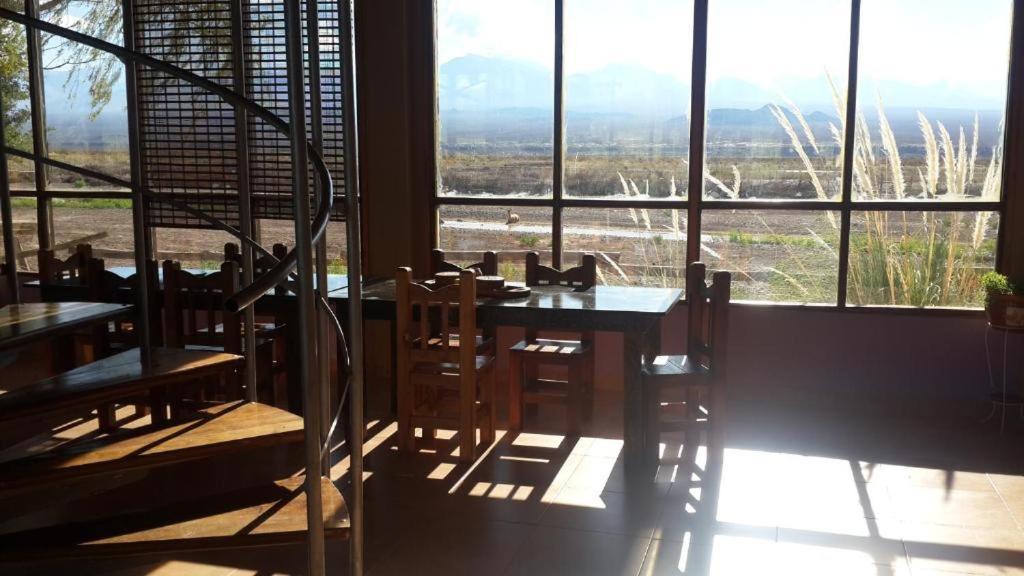 Complejo Rio Los Patos - Apartamentos バレアル エクステリア 写真