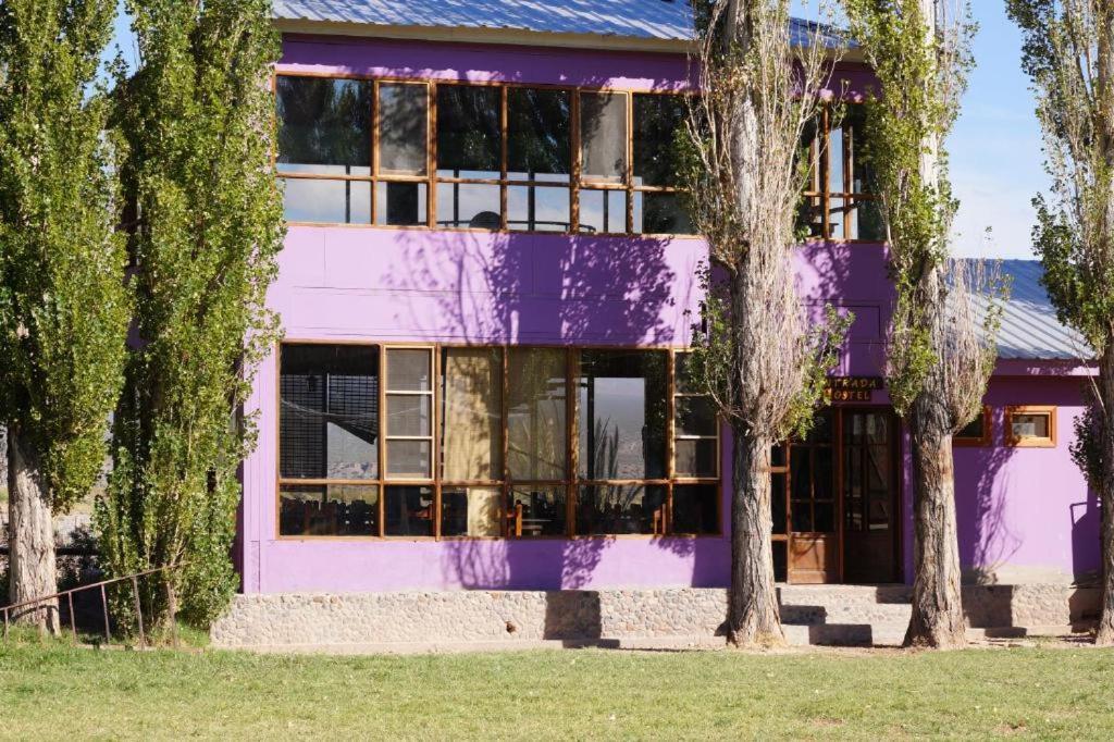 Complejo Rio Los Patos - Apartamentos バレアル エクステリア 写真