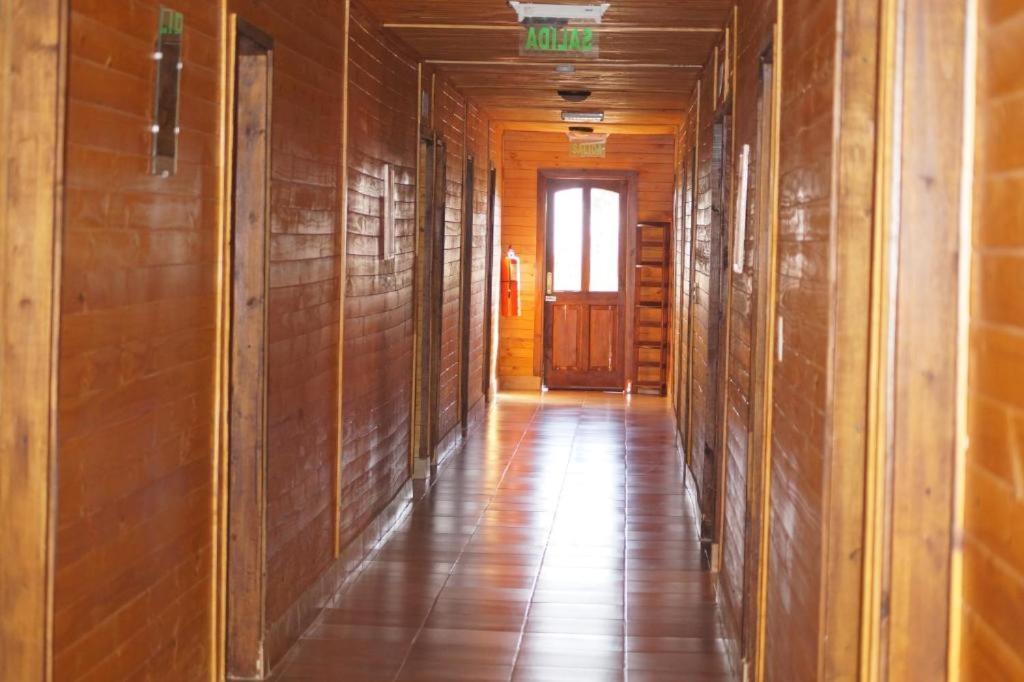 Complejo Rio Los Patos - Apartamentos バレアル エクステリア 写真